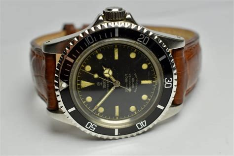 valore tudor|tudor submariner.